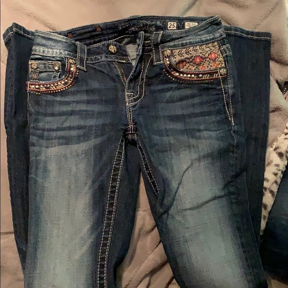 Miss Me Denim - Became pregnant